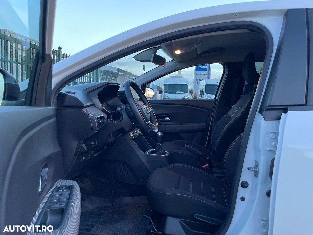 Dacia Logan TCe 90 MT6 Comfort - 12