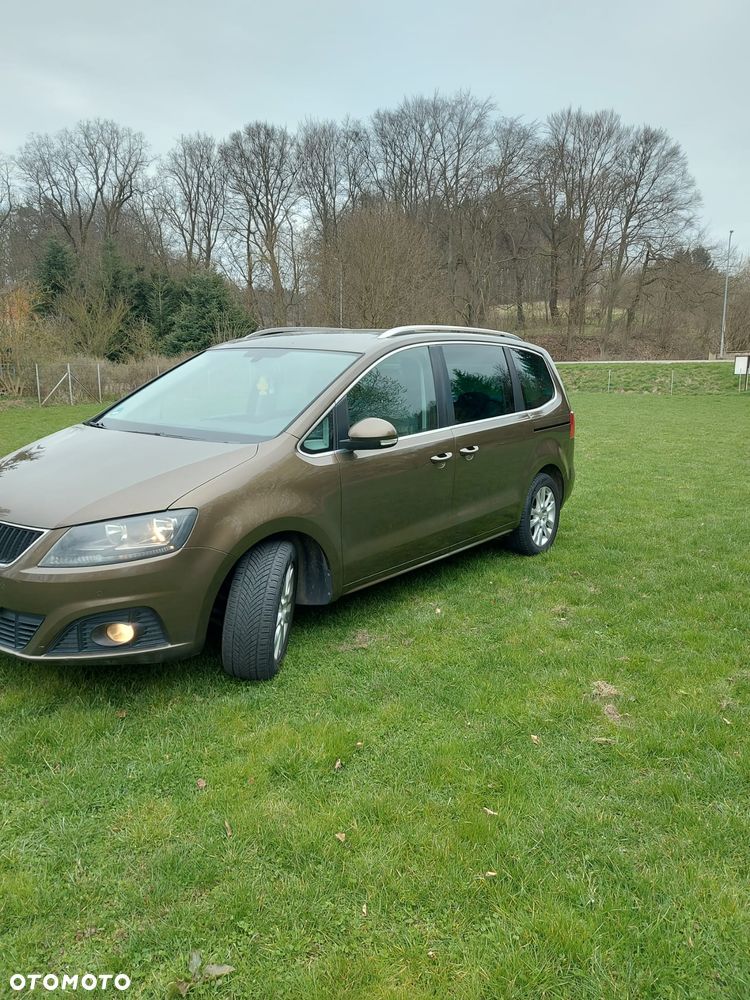 Seat Alhambra 2.0 TDI Style - 5