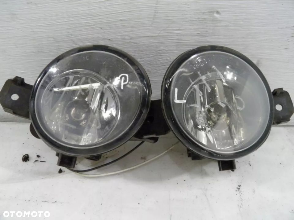 CLIO III HALOGEn lewy oryginał - 1