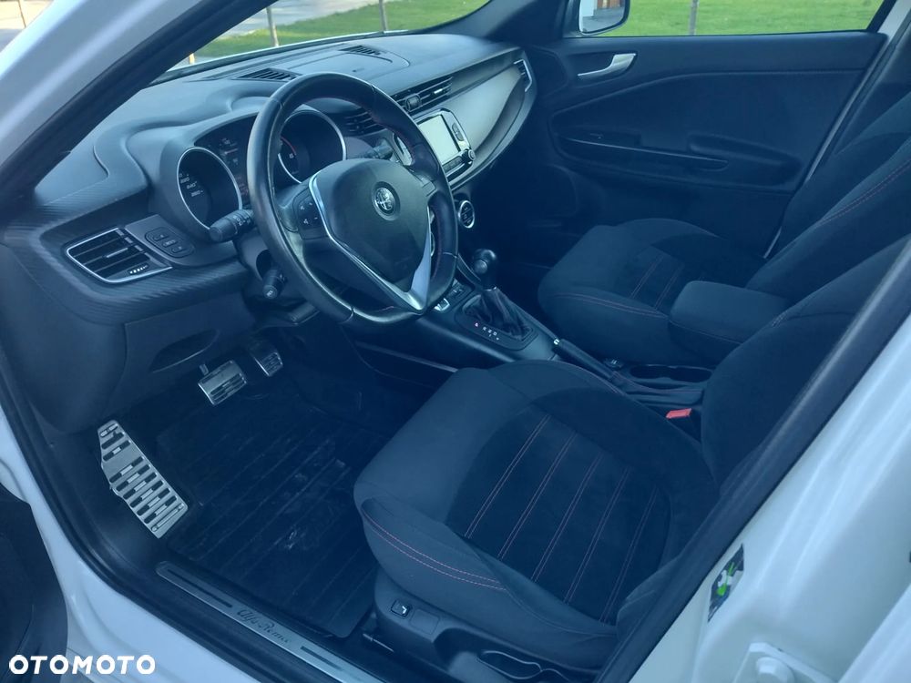 Alfa Romeo Giulietta 1.6 JTDM Super TCT - 20