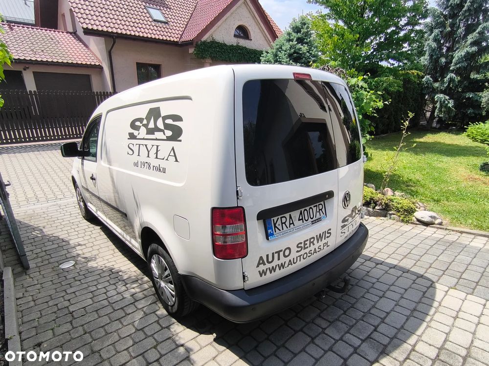 Volkswagen CADDY - 4