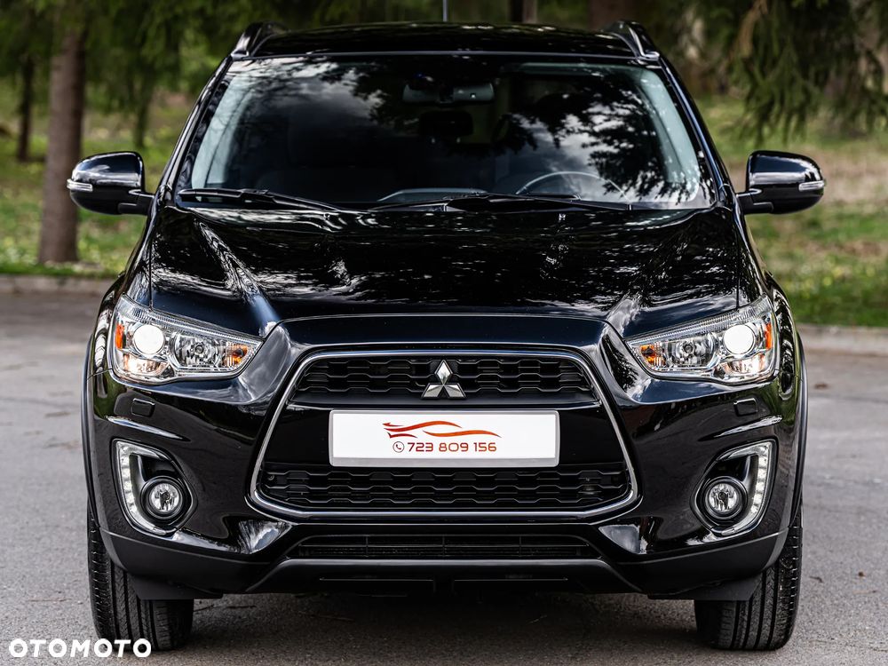 Mitsubishi ASX 1.6 Intense Plus EU6 - 22