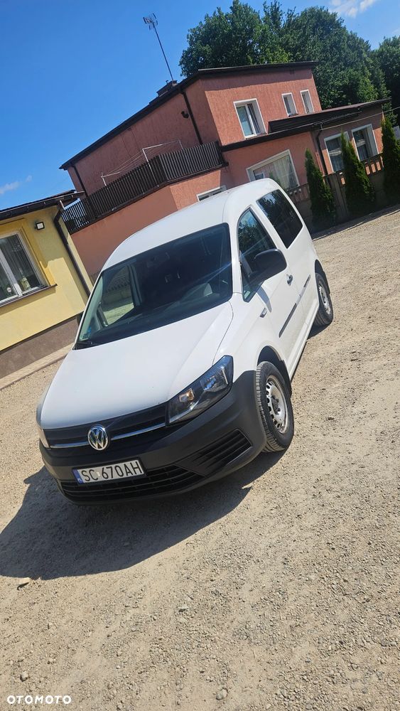 Volkswagen Caddy Mixt - 1