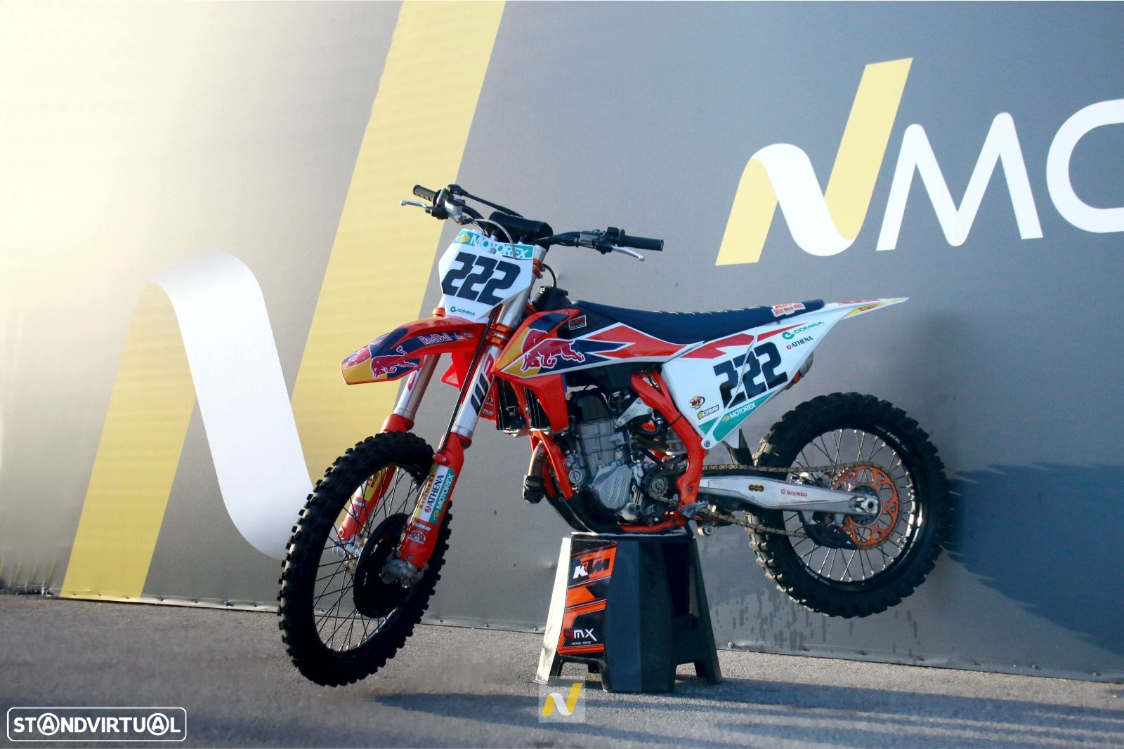KTM SX SX-F Factory Edition 2021 - 3