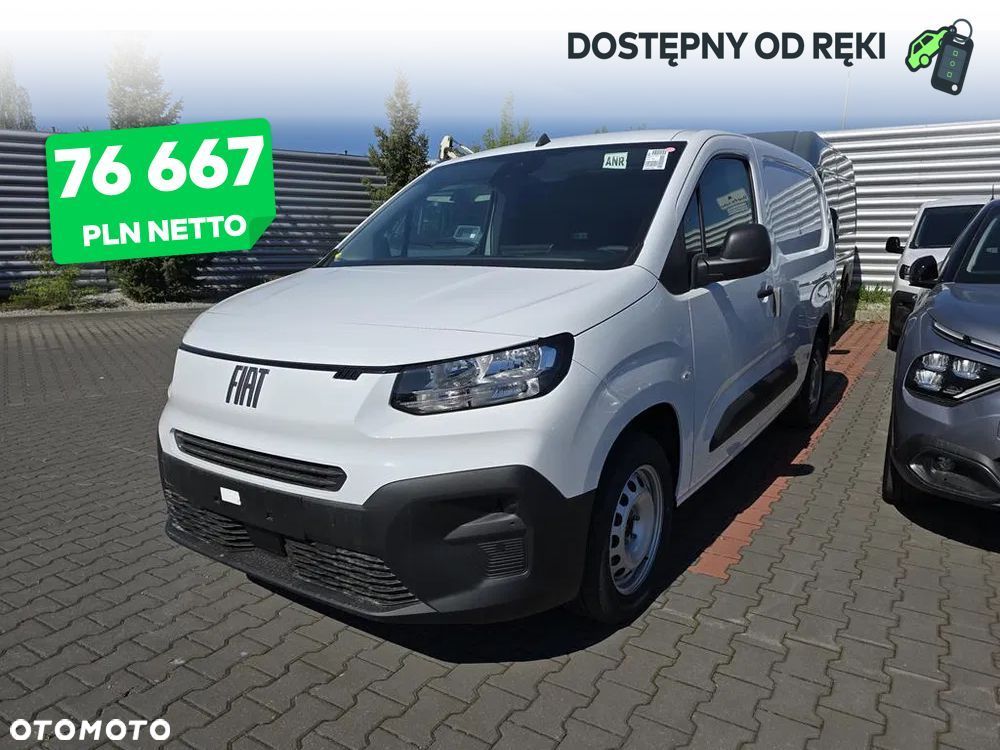 Fiat Nowy Doblo Maxi Van 1.5 BlueHDI S&S L2 - 2