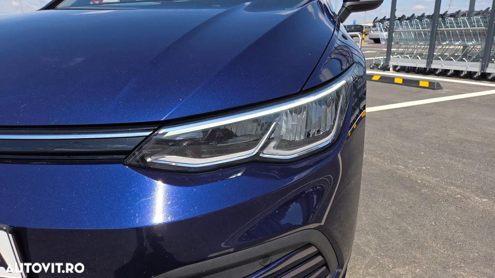 Volkswagen Golf 2.0 TDI 116CP Life - 9