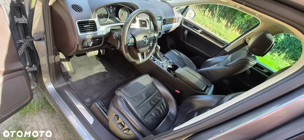 Volkswagen Touareg 4.2 V8 TDI - 21