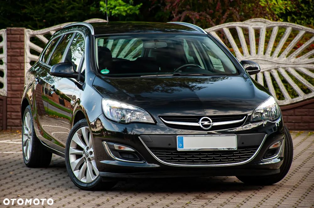 Opel Astra 1.4 Turbo Active - 21