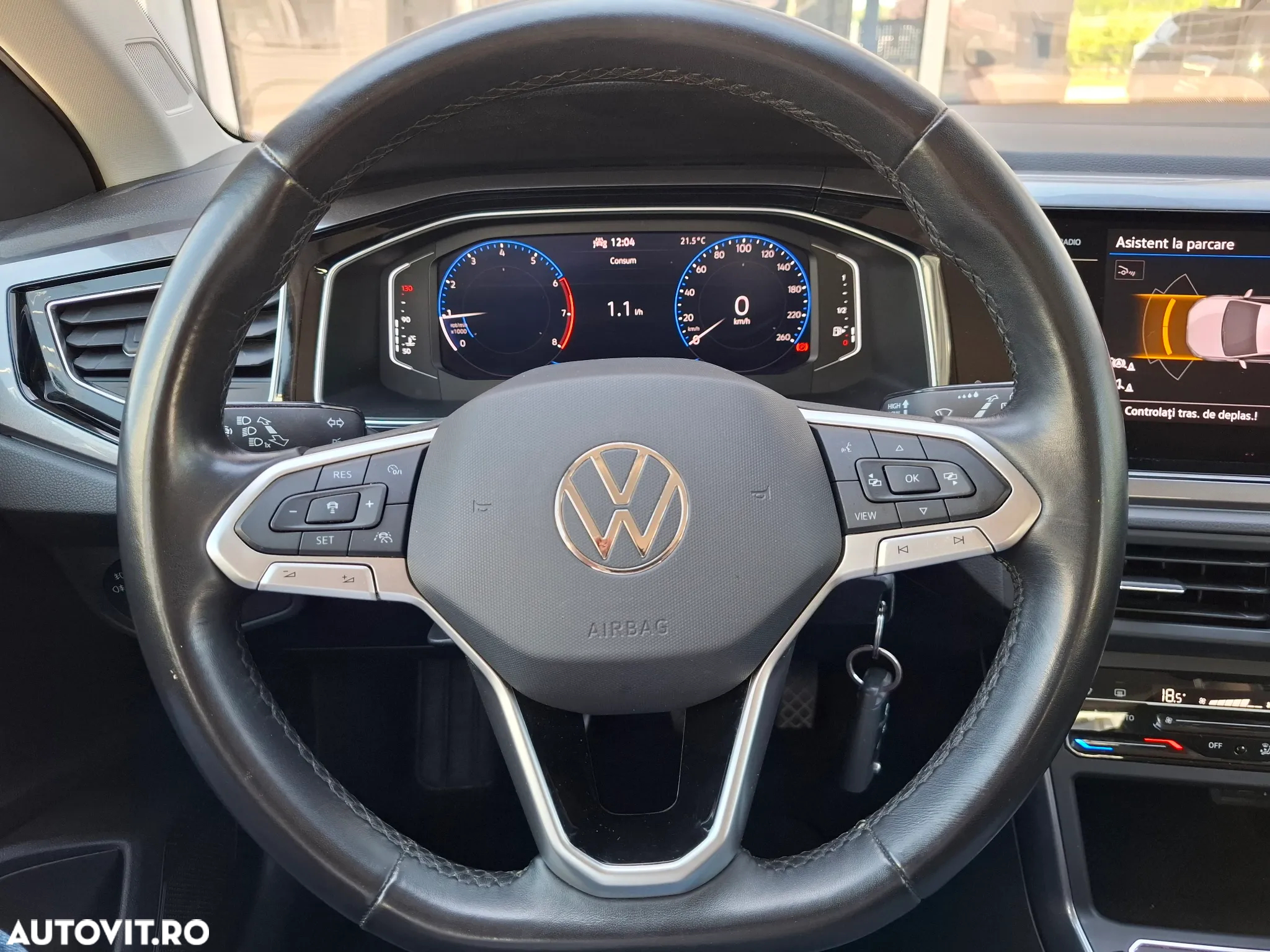 Volkswagen Taigo 1.0 TSI Style - 9