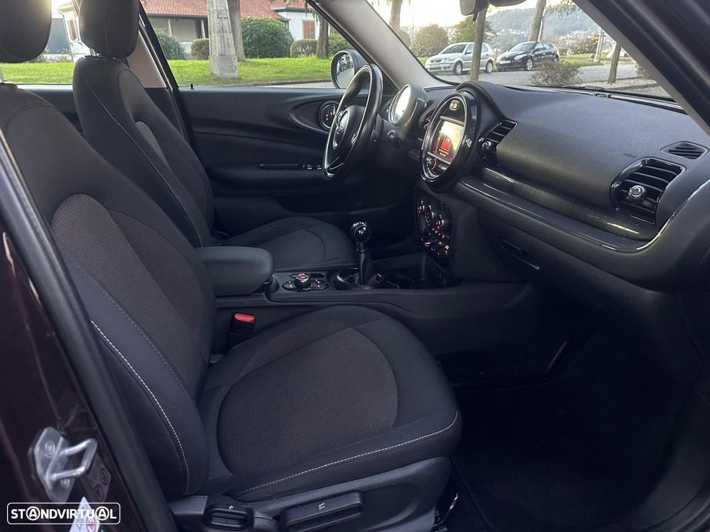 MINI Clubman One D - 13