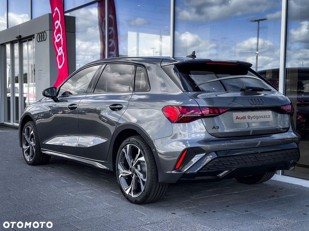 Audi A3 Sportback - 10