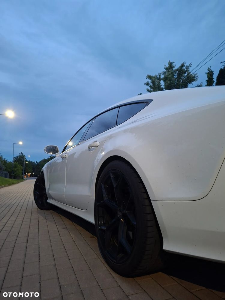 Audi A7 Sportback 3.0 TDI quattro tiptronic - 5