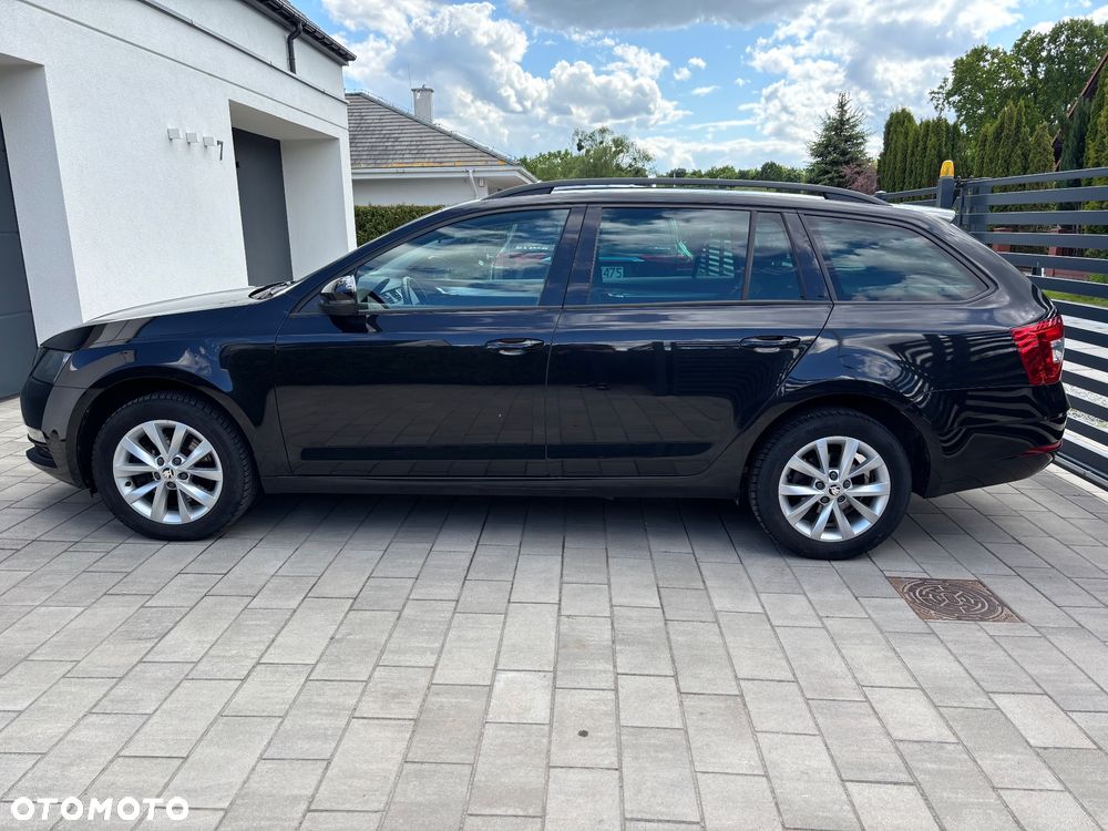Skoda Octavia 2.0 TSI Ambition DSG - 12