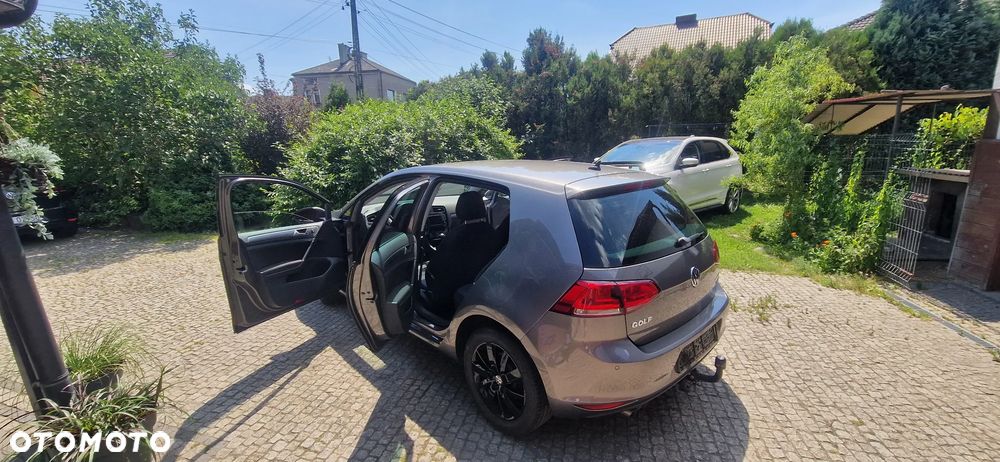 Volkswagen Golf 2.0 TDI BlueMotion Technology Allstar - 7
