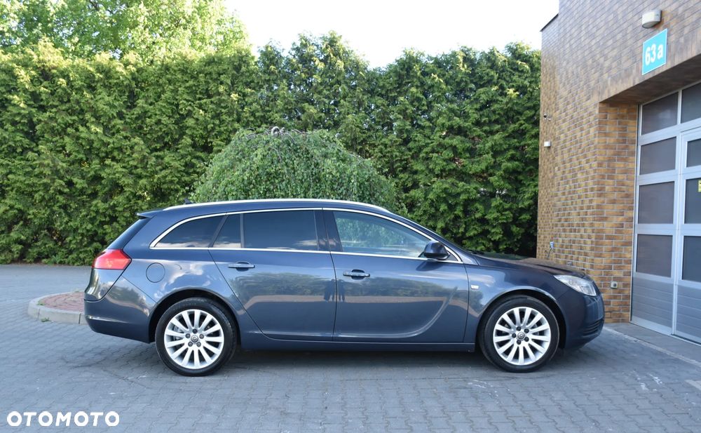 Opel Insignia 2.0 CDTI EcoFLEX Cosmo - 6