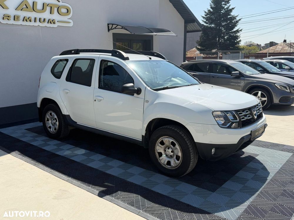 Dacia Duster 1.5 dCi 4x4 Ambiance - 4