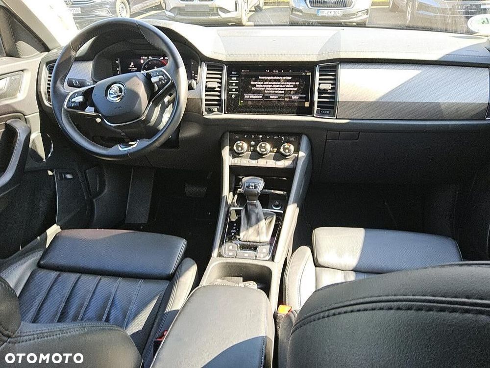 Skoda Kodiaq 2.0 TDI 4x4 Style DSG 7os - 4