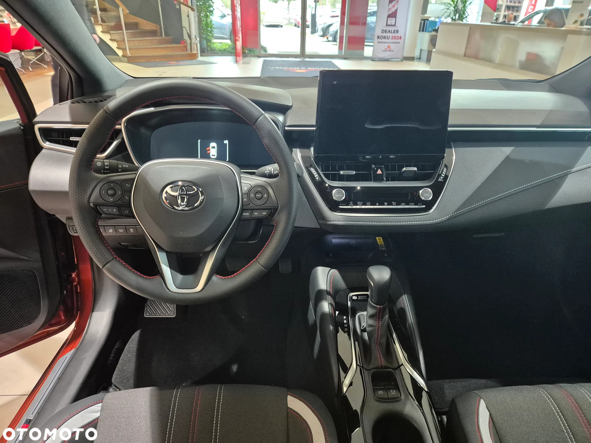 Toyota Corolla 1.8 Hybrid GR Sport - 9