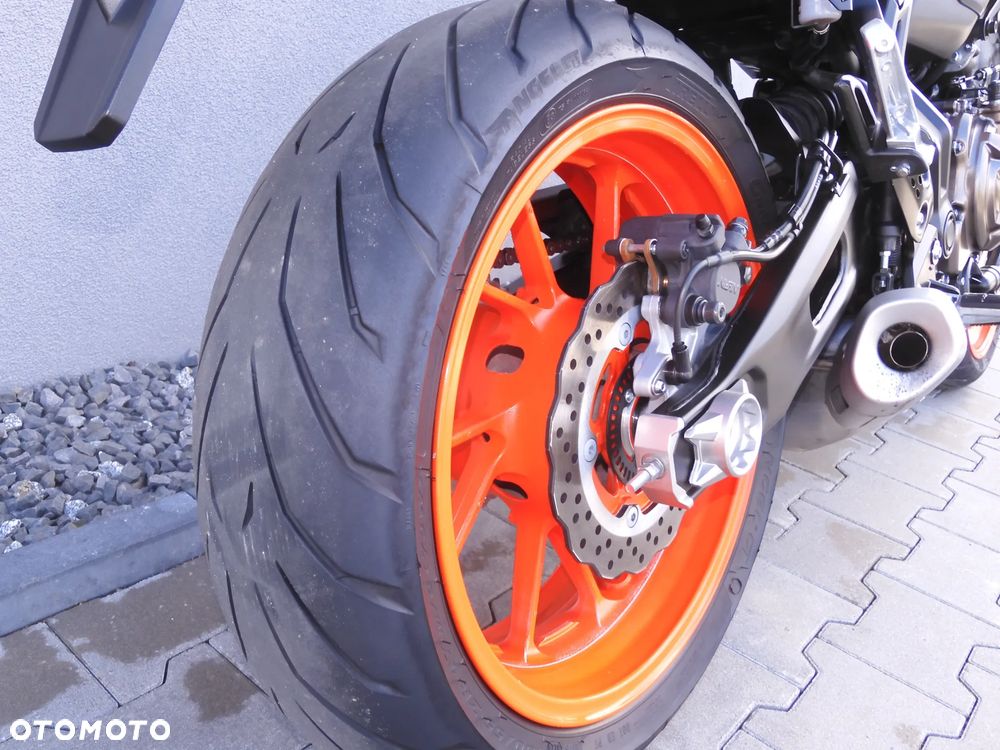 Yamaha MT - 13