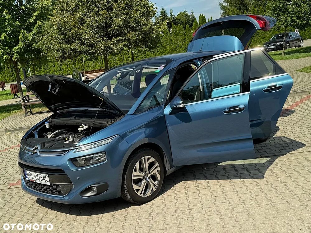 Citroën C4 Picasso THP 155 Exclusive - 38