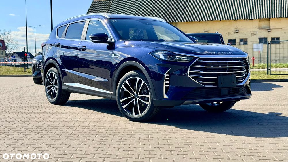 Jetour X70 Plus 1.5T DCT