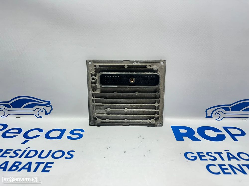 .Centralina Motor Siemens Ford 1.4i 16v 6S6112A650GD S120977313 2001 - 2008