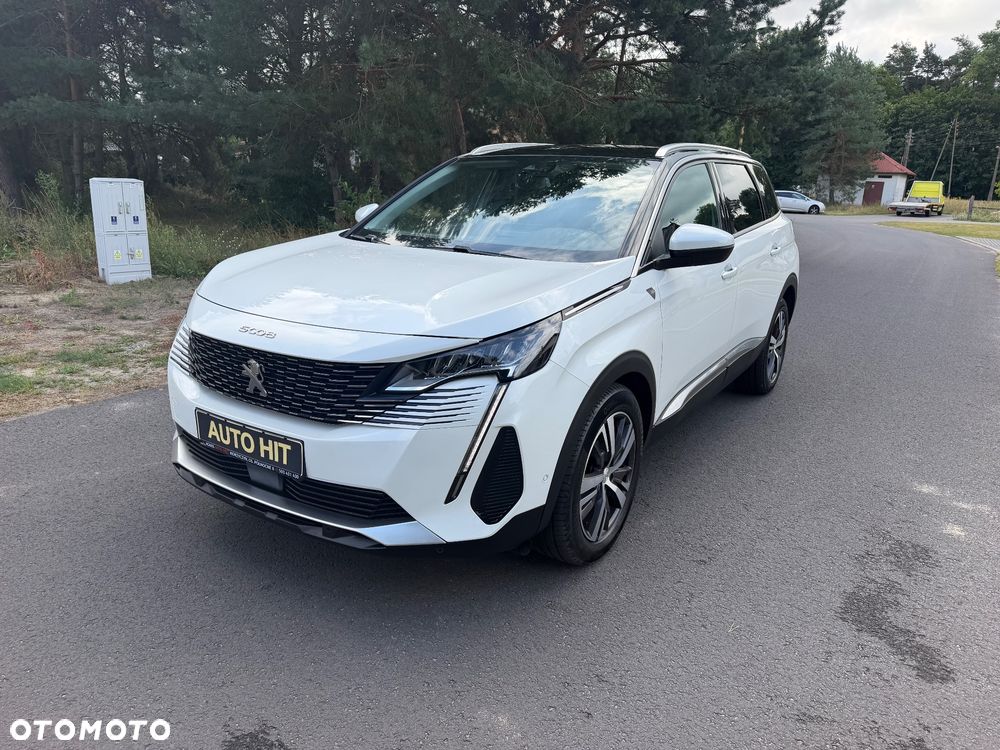 Peugeot 5008 1.5 BlueHDi Road Trip S&S - 17