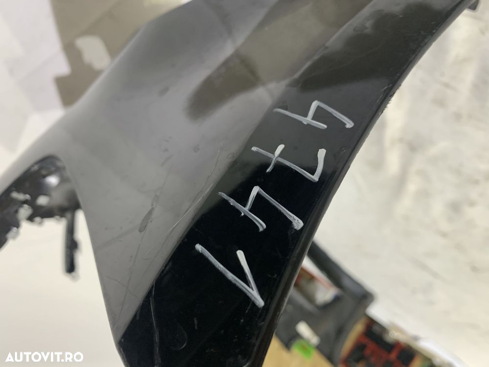 Bara fata Audi A3, 2016, 2017, 2018, 2019, cod origine OE 8V3807437AF. - 14