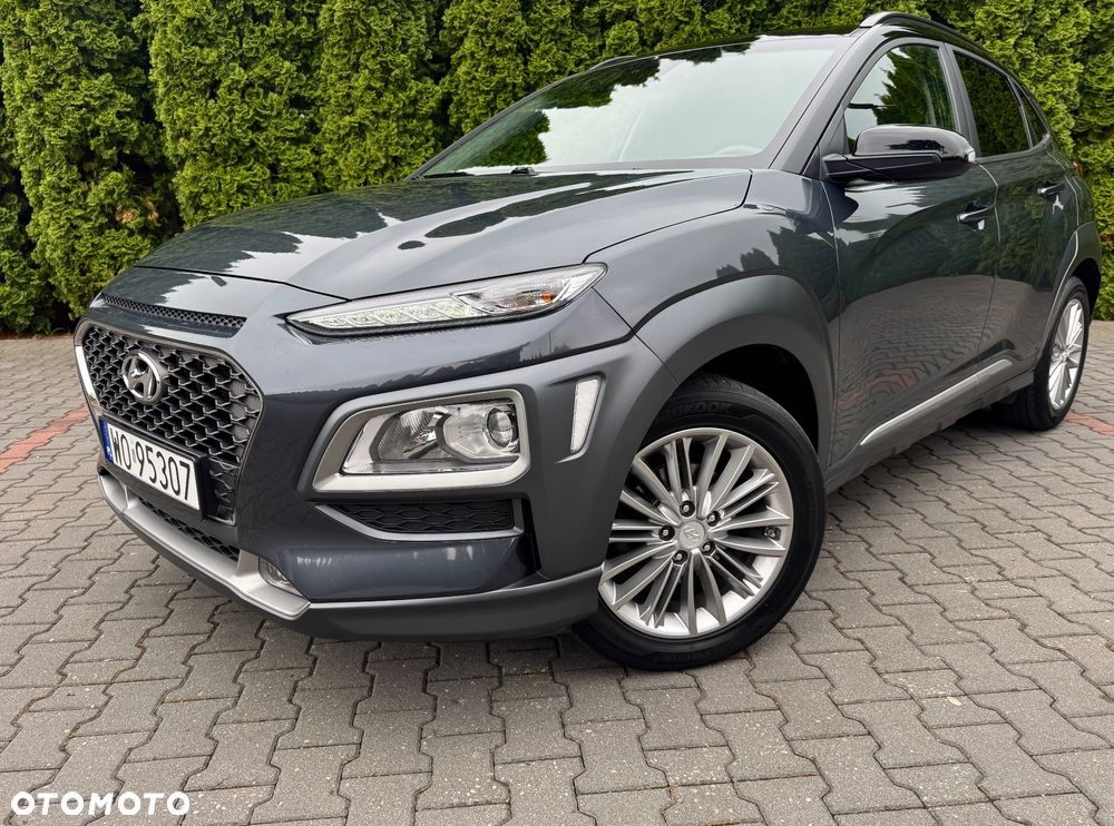 Hyundai Kona 1.6 CRDi Style DCT - 12
