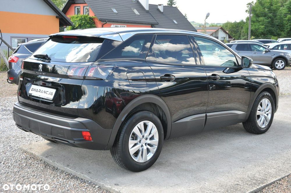 Peugeot 3008 PureTech 130 Stop & Start GPF EAT8 Active Business-Paket - 9