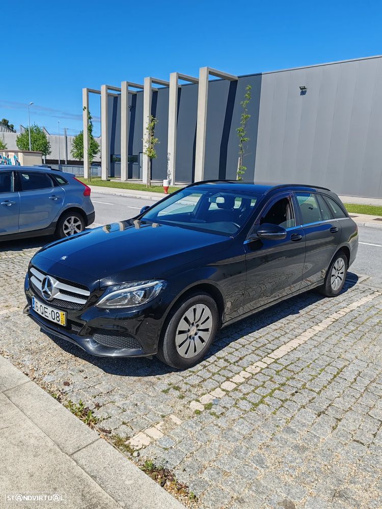 Mercedes-Benz C 220 BlueTEC Avantgarde Aut. - 1
