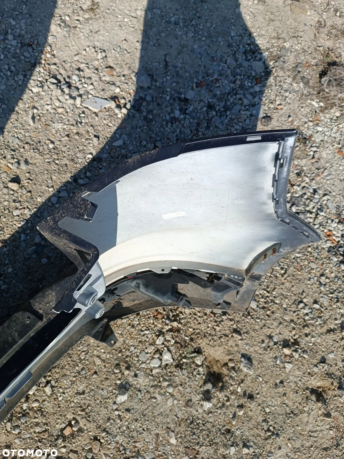 ZDERZAK TYŁ TYLNY FORD CMAX II MK2 - 7