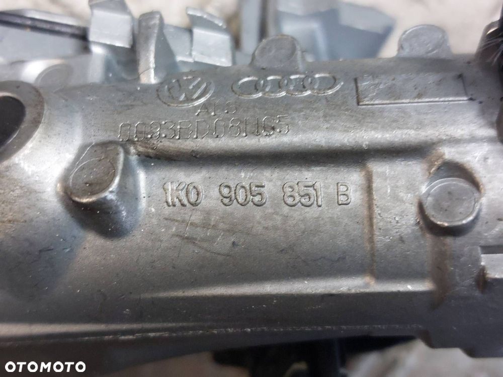 ZESTAW STARTOWY GOLF PLUS 1.9 TDI 03G906016EF 0281012615 1K0920862K - 5