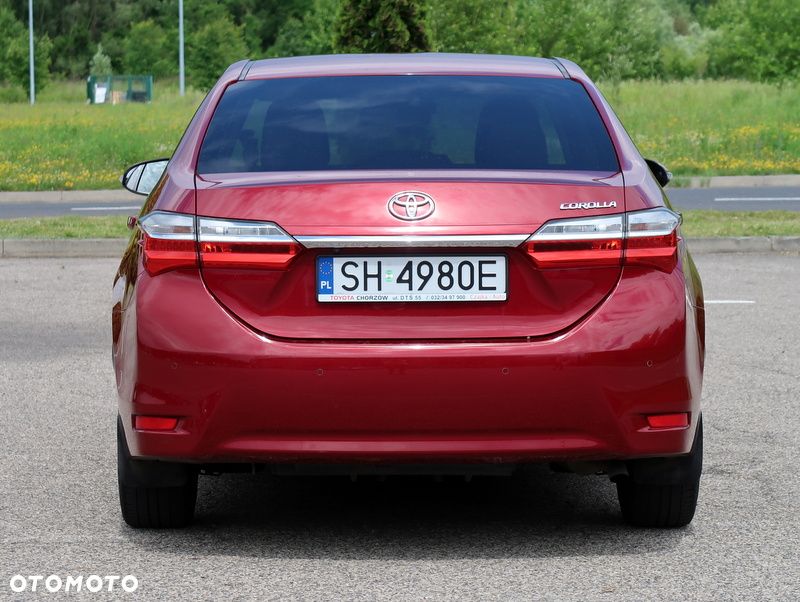 Toyota Corolla 1.6 Premium - 4