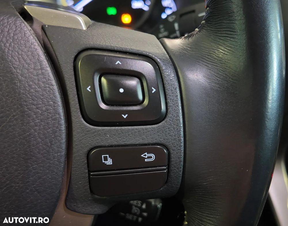 Lexus Seria NX 300h E-FOUR Executive Line - 22