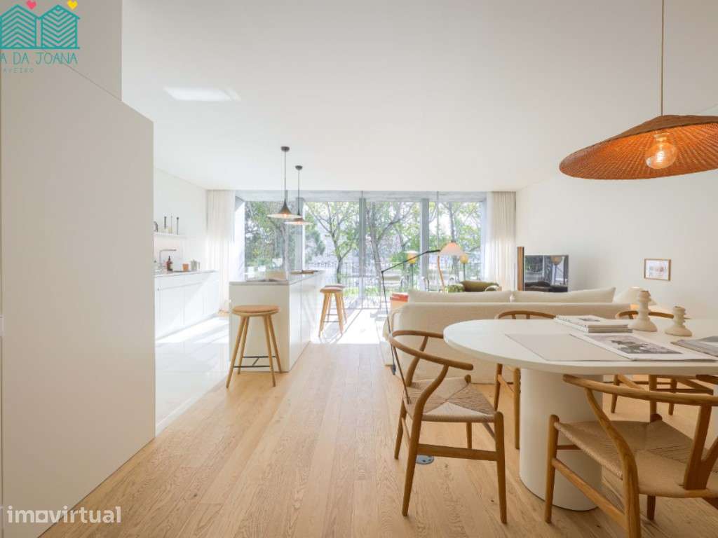Apartamento T3 no cais da fonte nova - Grande imagem: 2/38
