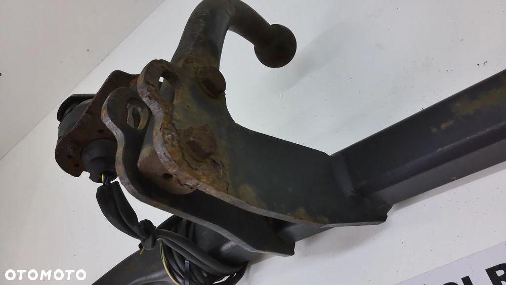 VW Golf IV 4 3D HB Hak Holowniczy - 7