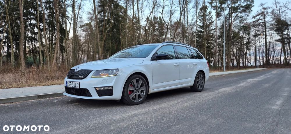 Skoda Octavia 2.0 TDI (Green tec) RS - 2