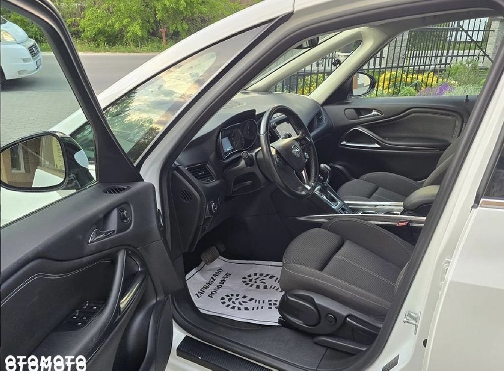 Opel Zafira - 19