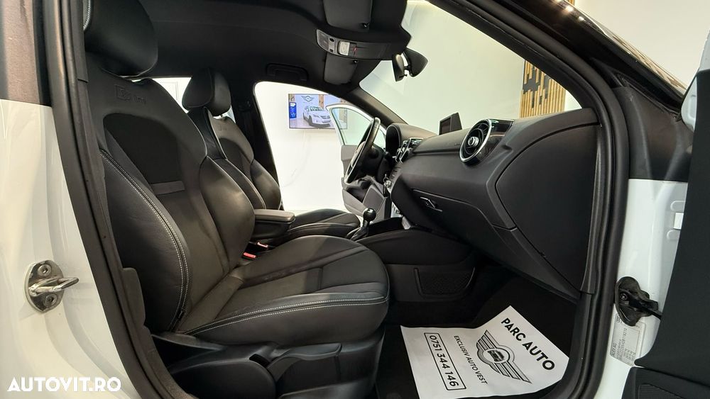 Audi A1 1.4 TFSI 119g S tronic admired - 16