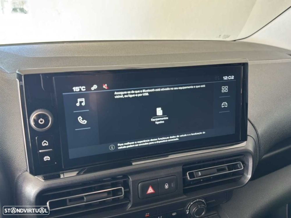 Fiat Doblo 1.5 BlueHDi Maxi - 15