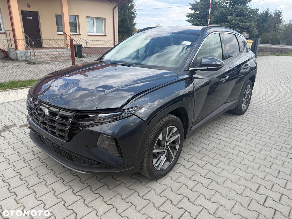 Hyundai Tucson 1.6 CRDi 48V-Hybrid 2WD DCT Prime - 3