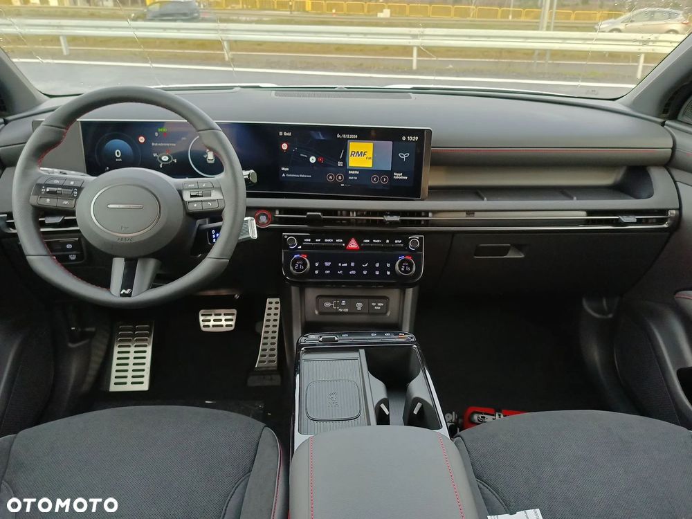 Hyundai Tucson 1.6 T-GDi HEV N-Line Plus 2WD - 11