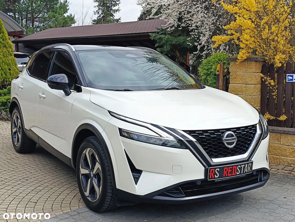 Nissan Qashqai 1.3 DIG-T MHEV Tekna - 12