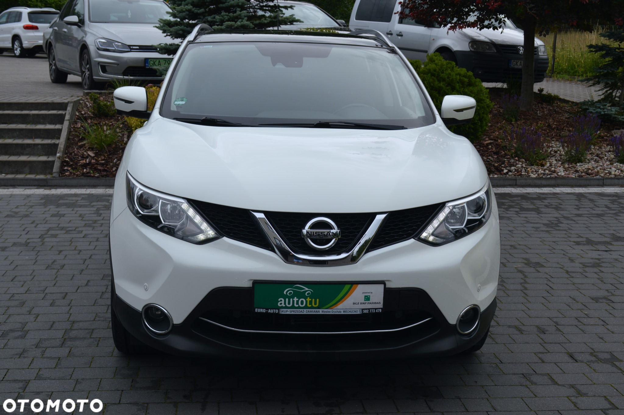 Nissan Qashqai 1.2 DIG-T Tekna Xtronic - 40
