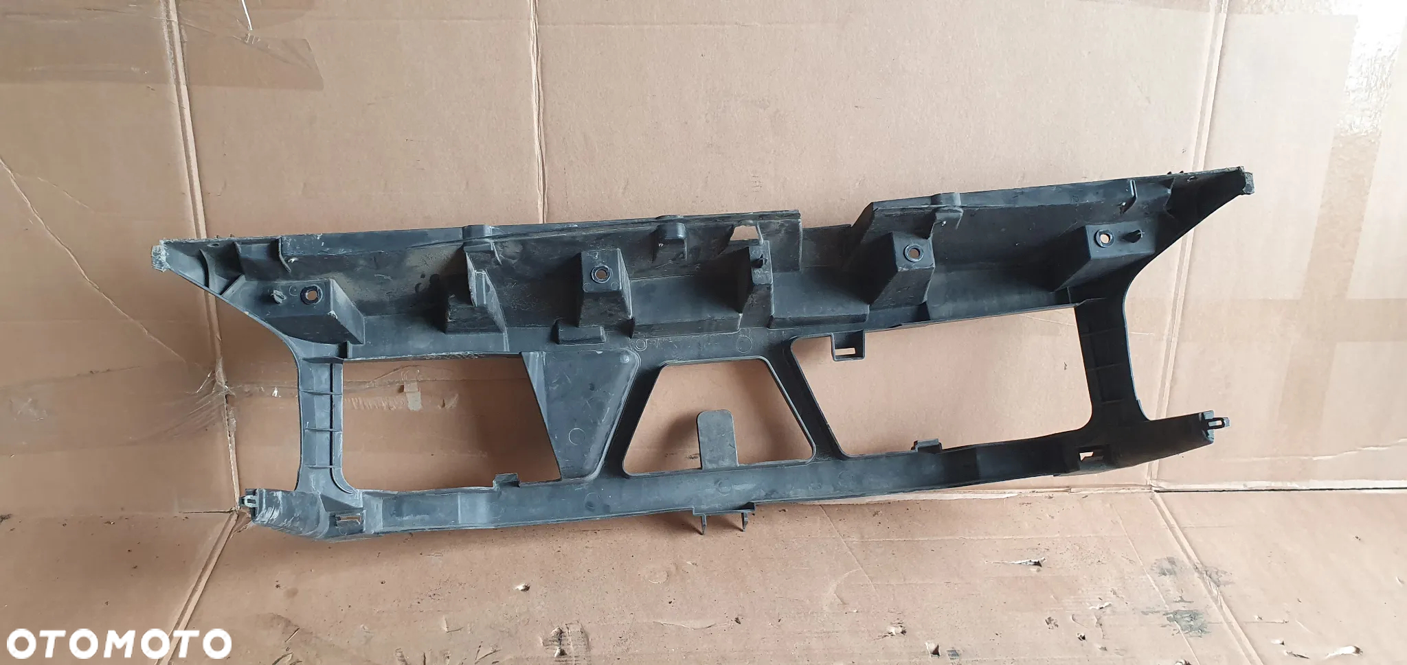 Pas przedni wzmocnienie Renault Scenic II 8200140174 - 5