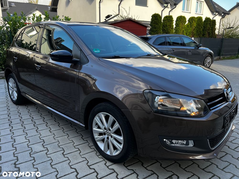 Volkswagen Polo 1.4 16V Comfortline - 11