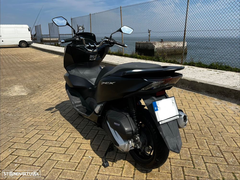 Honda PCX125 - 5