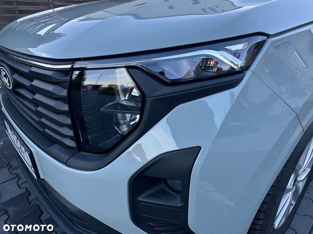 Ford Tourneo Courier 1.0 EcoBoost TITANIUM - 16