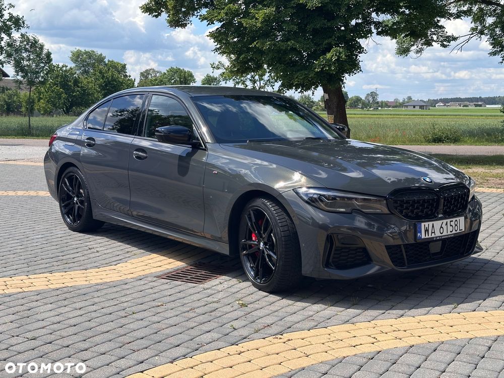 BMW Seria 3 M340i xDrive sport - 15